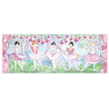 Bella Ballerinas Floor Puzzle